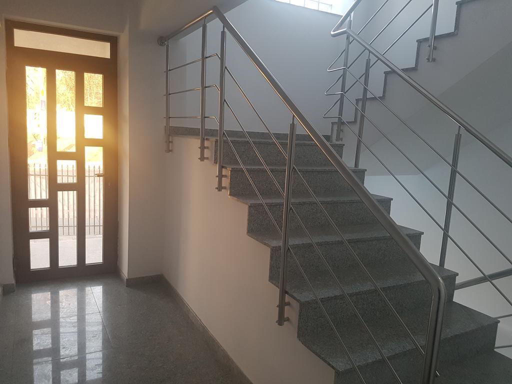 Apartamento Apartament Veranda Bucarest Exterior foto