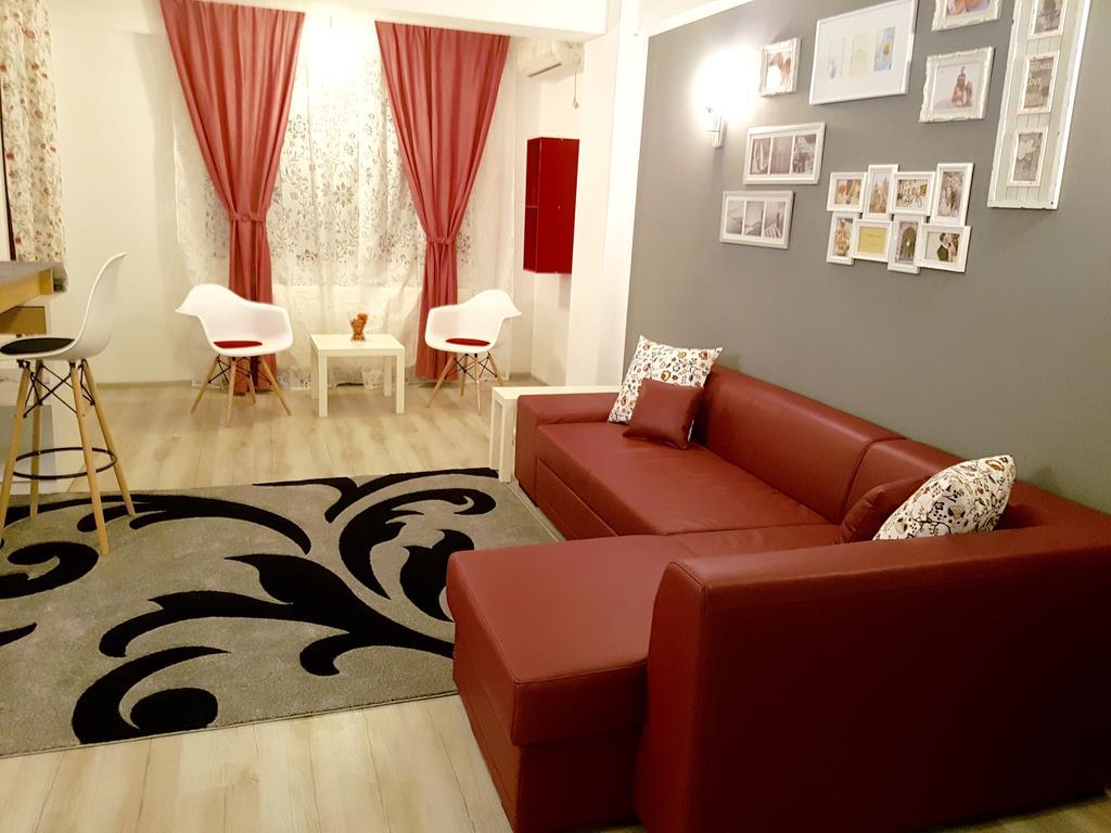 Apartamento Apartament Veranda Bucarest Exterior foto
