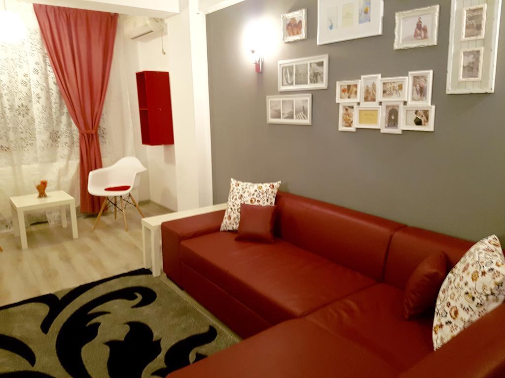 Apartamento Apartament Veranda Bucarest Exterior foto